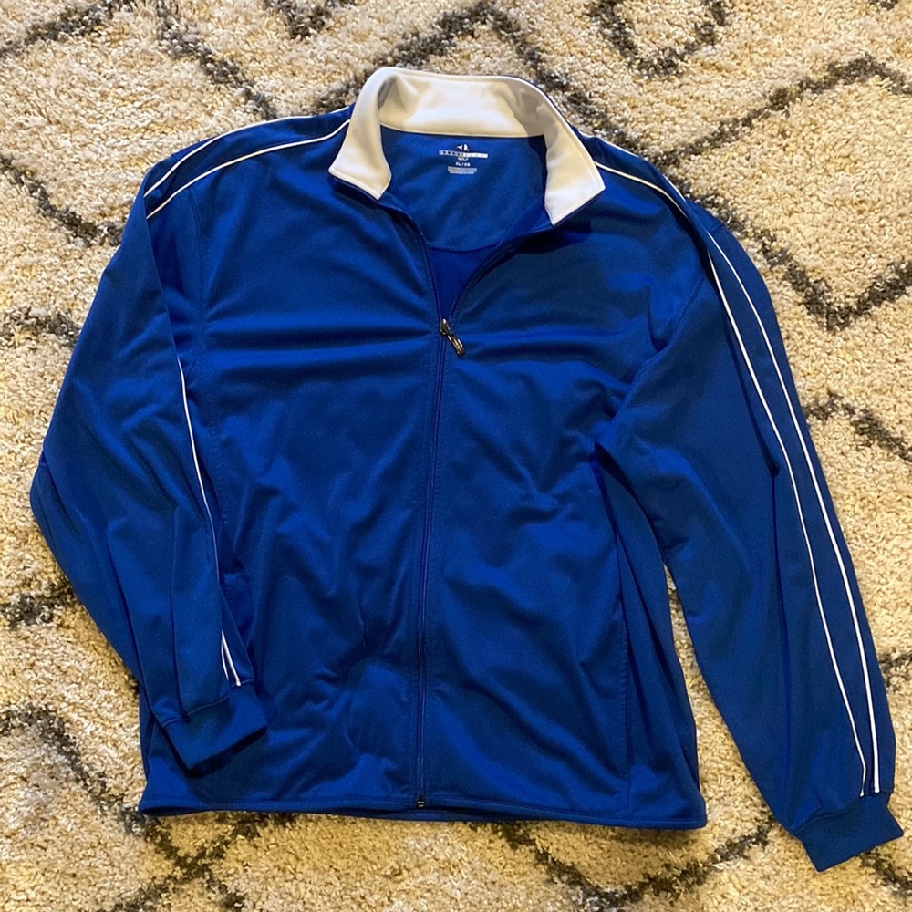 Grand Slam golf jacket